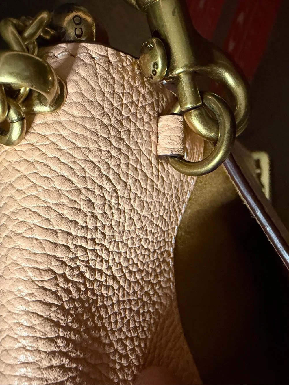 Coach Liv Crossbody Bag - Picture 9 of 14